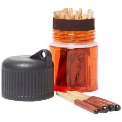 LIFESYSTEMS Windproof Matches -Outdoor Gear Shop go 019395 z