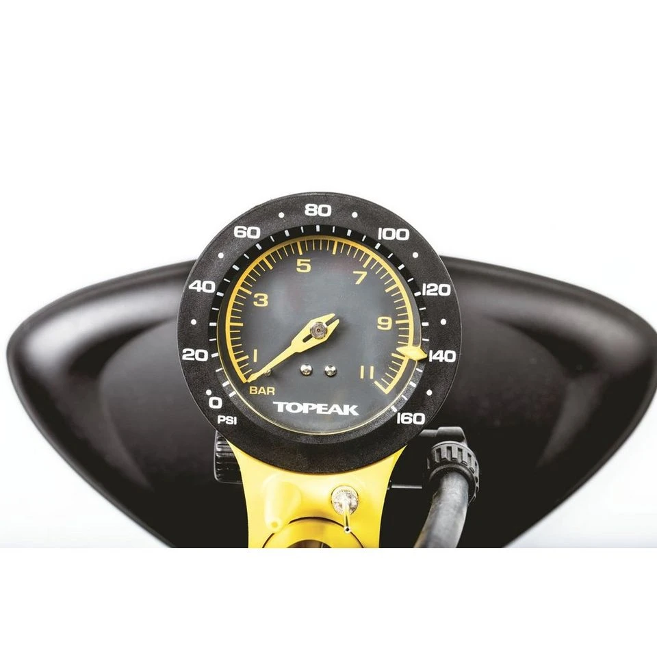 Topeak JoeBlow™ Sport II Floor Pump 4 Topeak JoeBlow™ Sport II Floor Pump - Image 2