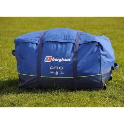 Berghaus Air 8 Inflatable Tent -Outdoor Gear Shop go 102461 f