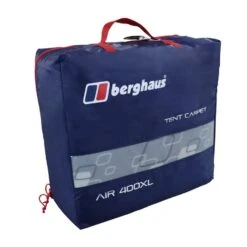 Berghaus Air 400XL/4.1XL/4XL Tent Carpet -Outdoor Gear Shop go 128374 z