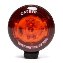 CAT Wearable Mini Rear Bike Light -Outdoor Gear Shop go 137891 z