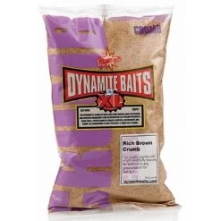 Dynamite Rich Brown Breadcrumbs 900g