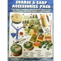 Dinsmores Carp And Coarse Accessory Pck -Outdoor Gear Shop go 304381 c