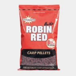 Dynamite Robin Red Drilled Pellet 8mm