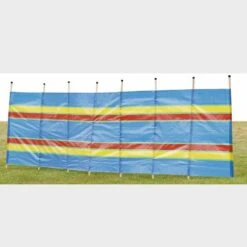 Quest 8 Pole Windbreak