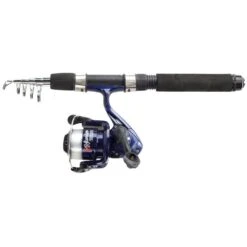 Namazu Telescopic Rod & Reel Combo -Outdoor Gear Shop go 313698 z
