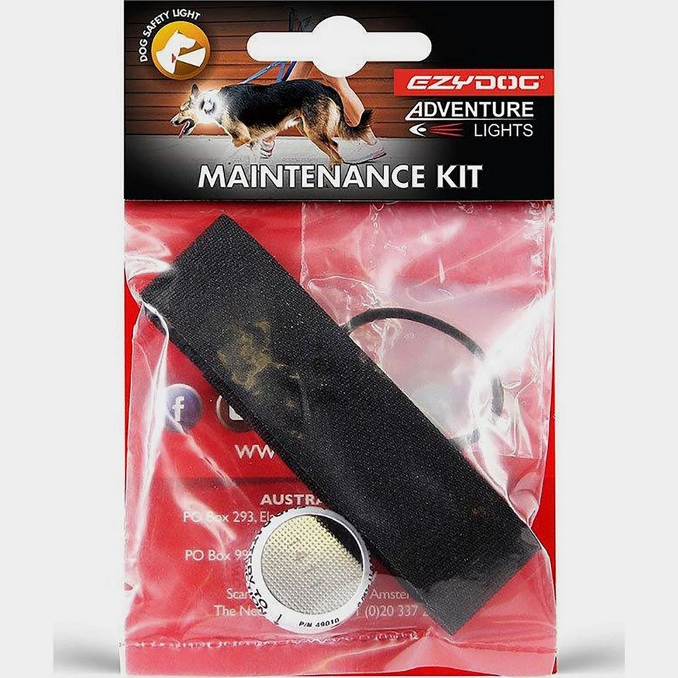Adventure Light Maintenance Kit 3 Adventure Light Maintenance Kit