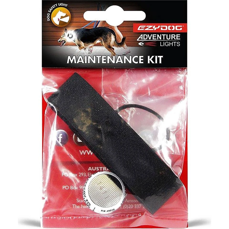 Adventure Light Maintenance Kit 5 Adventure Light Maintenance Kit - Image 3