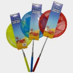 Telescopic Fish Net