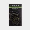 Lead Clips Weed Green