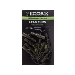 Lead Clips Weed Green -Outdoor Gear Shop go 323563 z