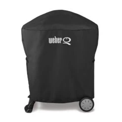 Weber Premium Grill Cover For Q1000/Q2000 Series -Outdoor Gear Shop go 326740 z