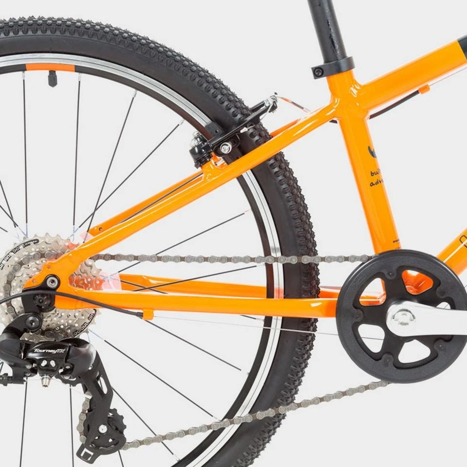 Wild 24 Kids' Bike 7 Wild 24 Kids' Bike - Image 5