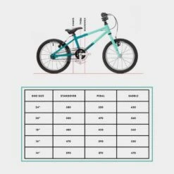 Wild 18 Kids' Bike -Outdoor Gear Shop go 328024 u