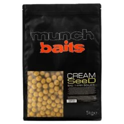 Baits Cream Seed Boilies 14mm 5kg -Outdoor Gear Shop go 329550 z