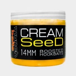 Baits Cream Seed Boosted Hkbaits 14mm