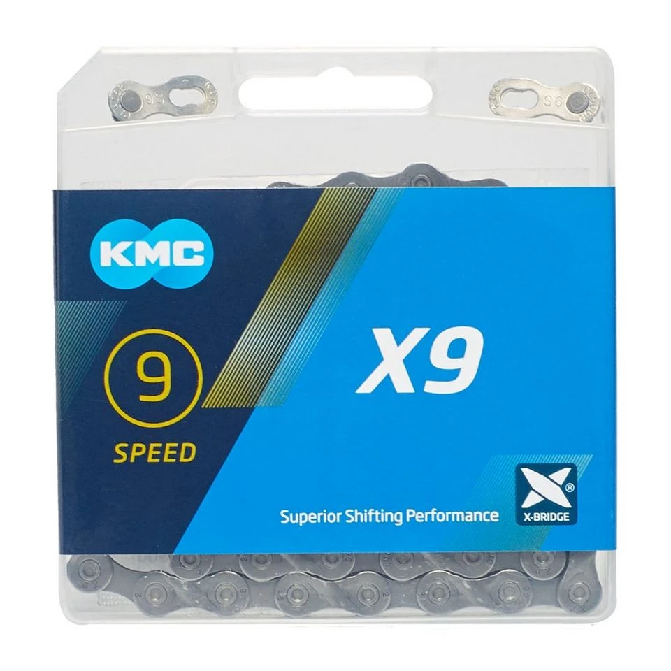 X9 MTB Chain 4 X9 MTB Chain - Image 2