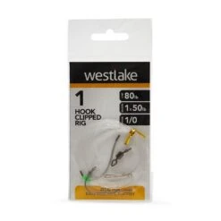 1 Hook Clipped Rig 1/0 -Outdoor Gear Shop go 332022 z