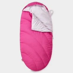 Pod Kid's Pink Sleeping Bag -Outdoor Gear Shop go 351217 c