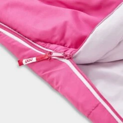 Pod Kid's Pink Sleeping Bag -Outdoor Gear Shop go 351217 f