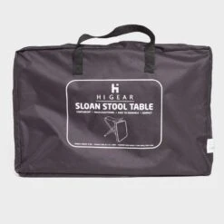 Sloan Stool Table -Outdoor Gear Shop go 354101 e