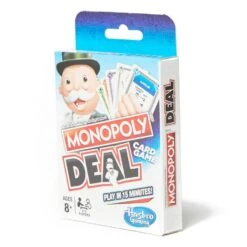 Hasbro Monopoly Family Board Game -Outdoor Gear Shop go 359418 z
