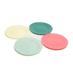 4 Piece Picnic Plate Set -Outdoor Gear Shop go 361380 z