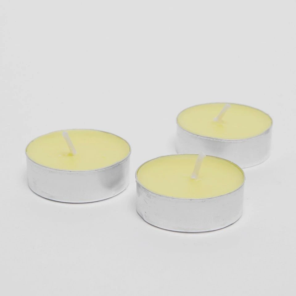 Citronella Tealights (Pack Of 9) 3 Citronella Tealights (Pack Of 9)
