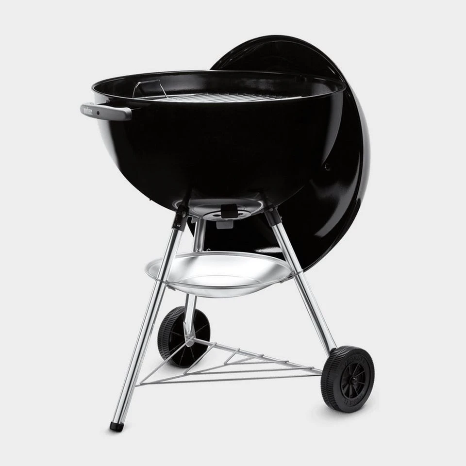 Weber Bar-B-Kettle Charcoal BBQ 57cm 4 Weber Bar-B-Kettle Charcoal BBQ 57cm - Image 2