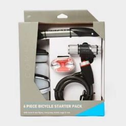 6 Piece Bicycle Starter Kit -Outdoor Gear Shop go 378383 g
