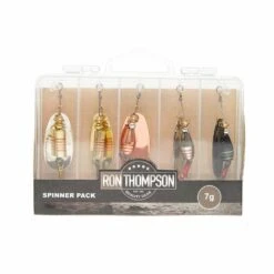 Ron Thompson Spinner Lures 7g – 5 Pack -Outdoor Gear Shop go 381468 z