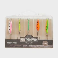 Trout Lures 2-4g – 5 Pack
