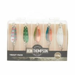 Ron Thompson Trout Lures 5-9g – 5 Pack -Outdoor Gear Shop go 381514 z