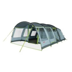 Coleman Meadowood 6 Person Large Tent With Blackout Bedrooms -Outdoor Gear Shop go 409172 z