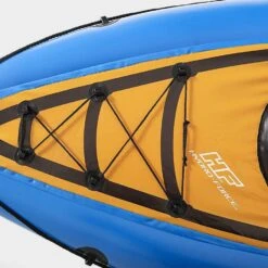 Hydro-Force Cove Champion Kayak, 1 Person With Oars -Outdoor Gear Shop go 417284 d