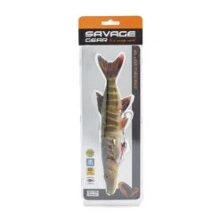 4D Line Thru Pike 25Cm 110G Ss Striped Pike -Outdoor Gear Shop go 422708 z