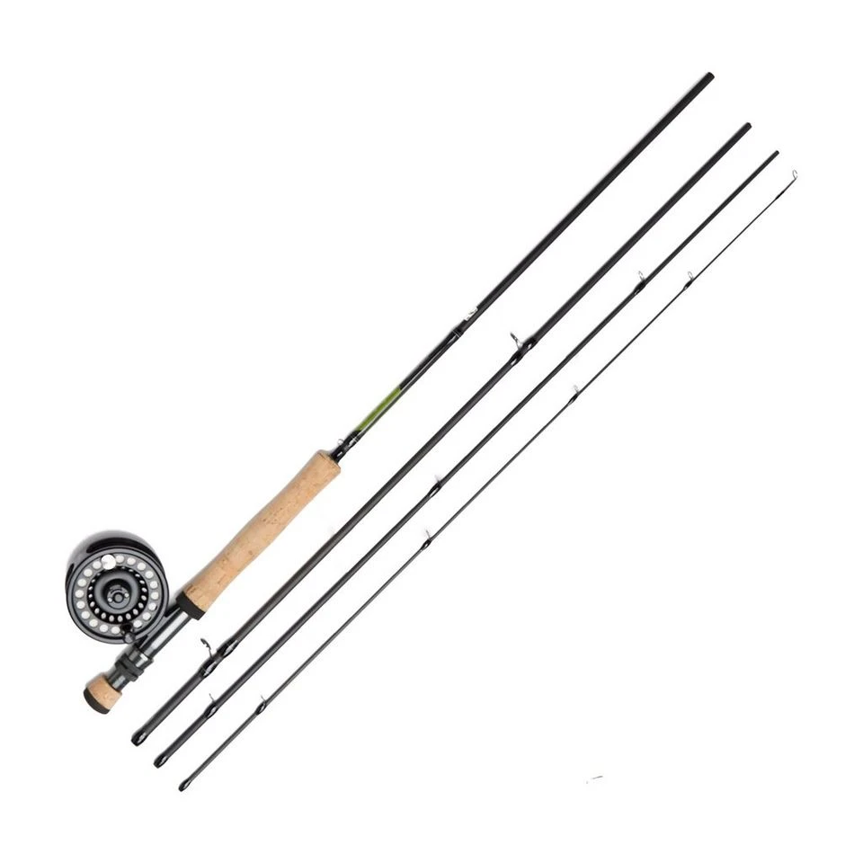 Shakespeare Sigma Fly Combo 9ft6 #7 4Pc 11 Shakespeare Sigma Fly Combo 9ft6 #7 4Pc - Image 9