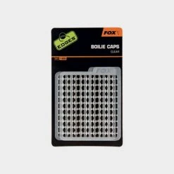 Fox Edges Boilie Caps Clear