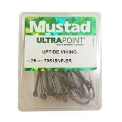 Mustad Uptide Viking Hooks Bulk (Size 2/0) -Outdoor Gear Shop go 430746 z