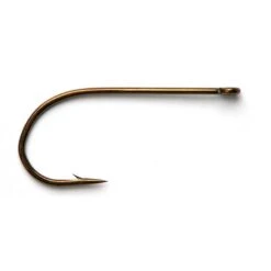 Mustad Uptide Viking Hooks Bulk Bag (Size 3/0) -Outdoor Gear Shop go 430775 z