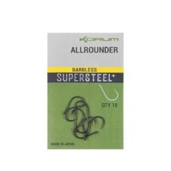 KORUM Allrounder Sz 14 Barbless -Outdoor Gear Shop go 433287 z