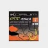 KORUM Xpert Power Hks Brbd Sz 8 -Outdoor Gear Shop go 434049 a