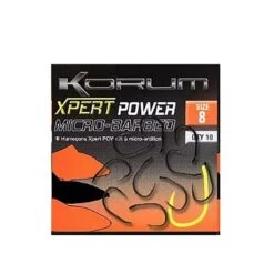 KORUM Xpert Power Hks Brbd Sz 8 -Outdoor Gear Shop go 434049 z
