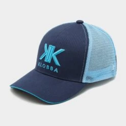 Cap Match Blue