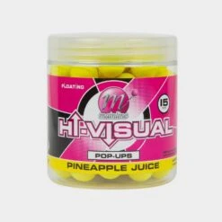 Mainline Hi Viz Ylw Pineapple Juice 15mm Pop Up
