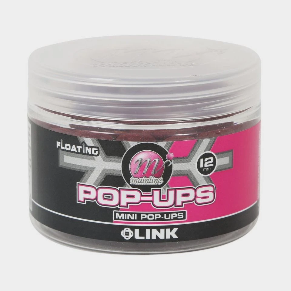 Mainline Pop Up Link Mini 12Mm 3 Mainline Pop Up Link Mini 12Mm