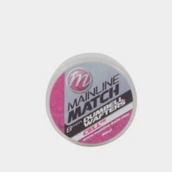 Mainline 8Mm Wht Cell Match Dumbell Wafters