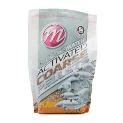 Mainline Match Coarse Pellets 6Mm 1Kg -Outdoor Gear Shop go 435507 z