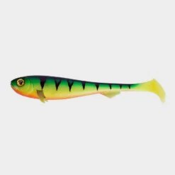 Spr Slick Shad UV 23cm 9i Firetiger