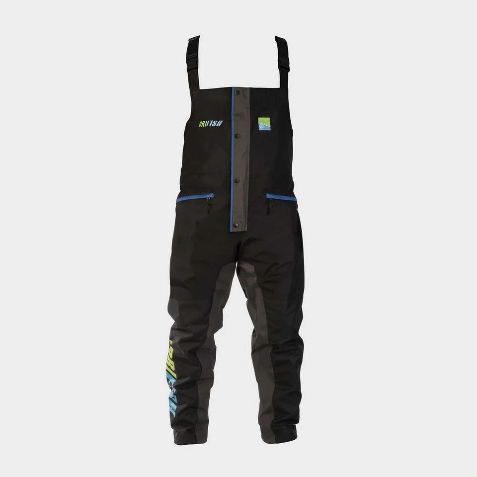 Preston Drifish Bib & Brace Medium 4 Preston Drifish Bib & Brace Medium - Image 2